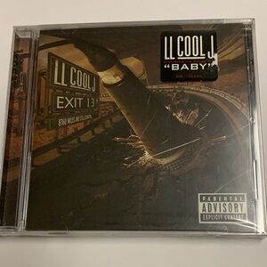 LL Cool J CD (Brand New)